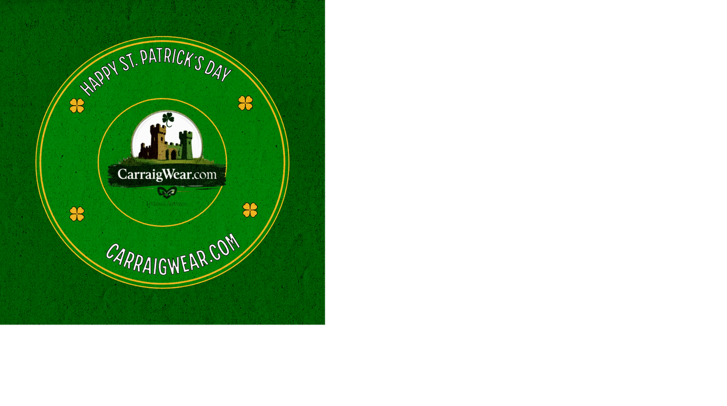 St. Patrick's Day Collections